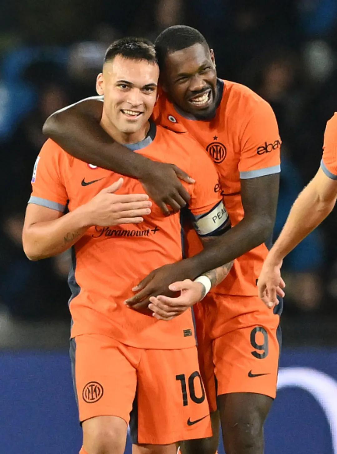 国米客场逼平都灵，保持不败纪录的简单介绍