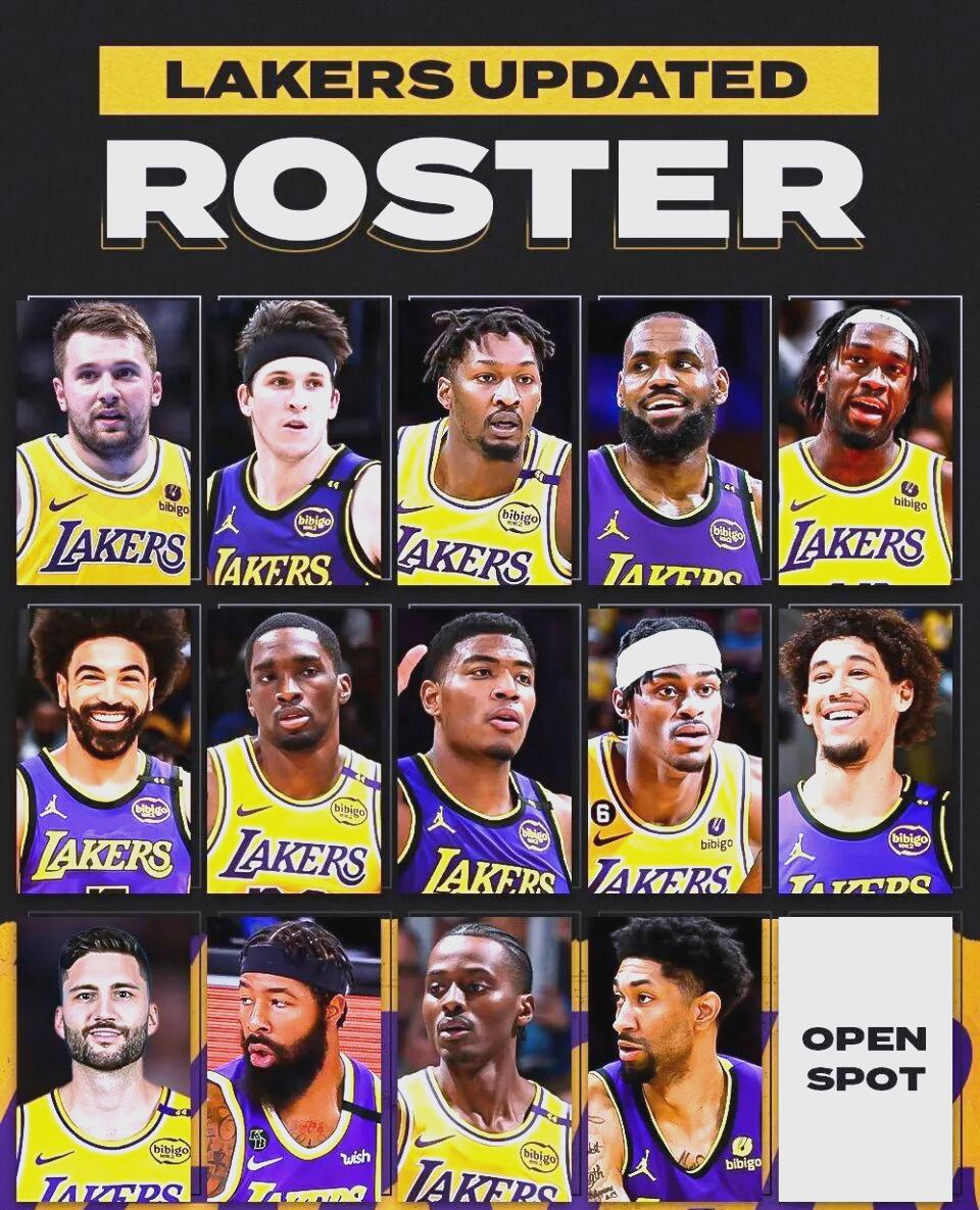 开云-湖人队获得展望报告考虑球员交易的简单介绍